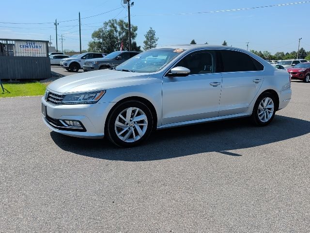 2018 Volkswagen Passat 2.0T SE