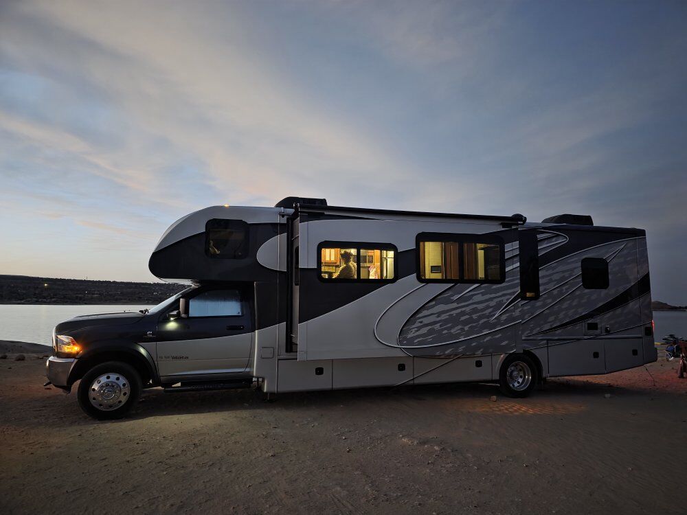 Dynamax Diesel Dodge 10k miles