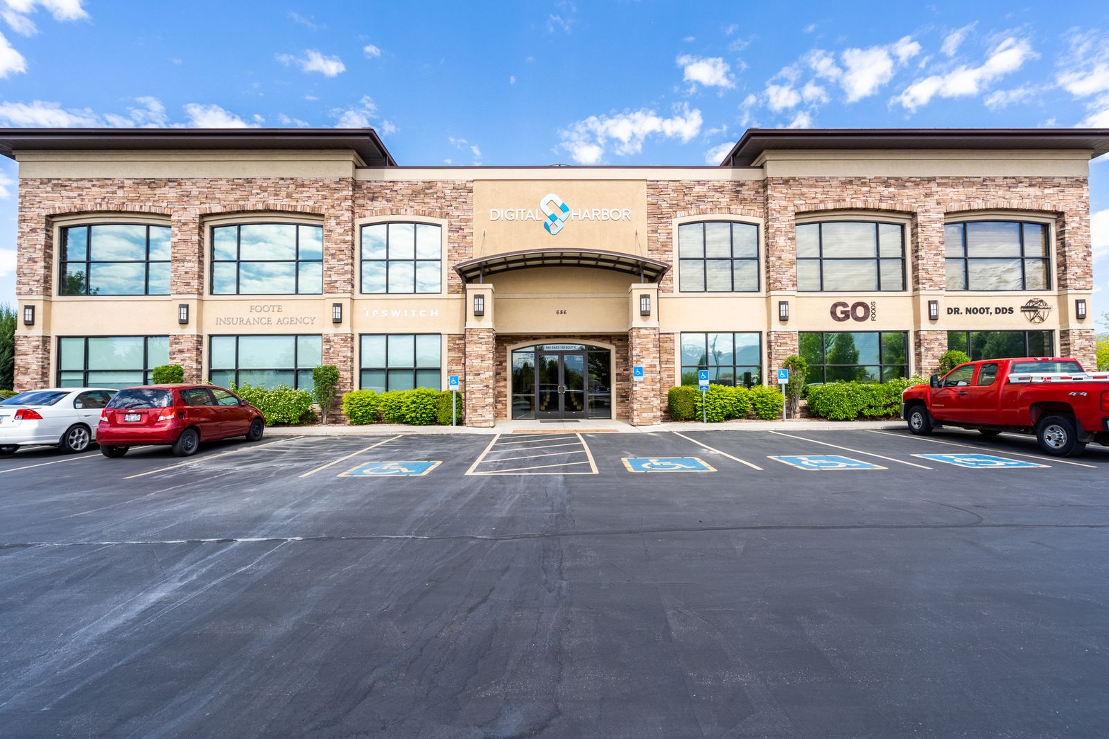 Office space for sale In AF