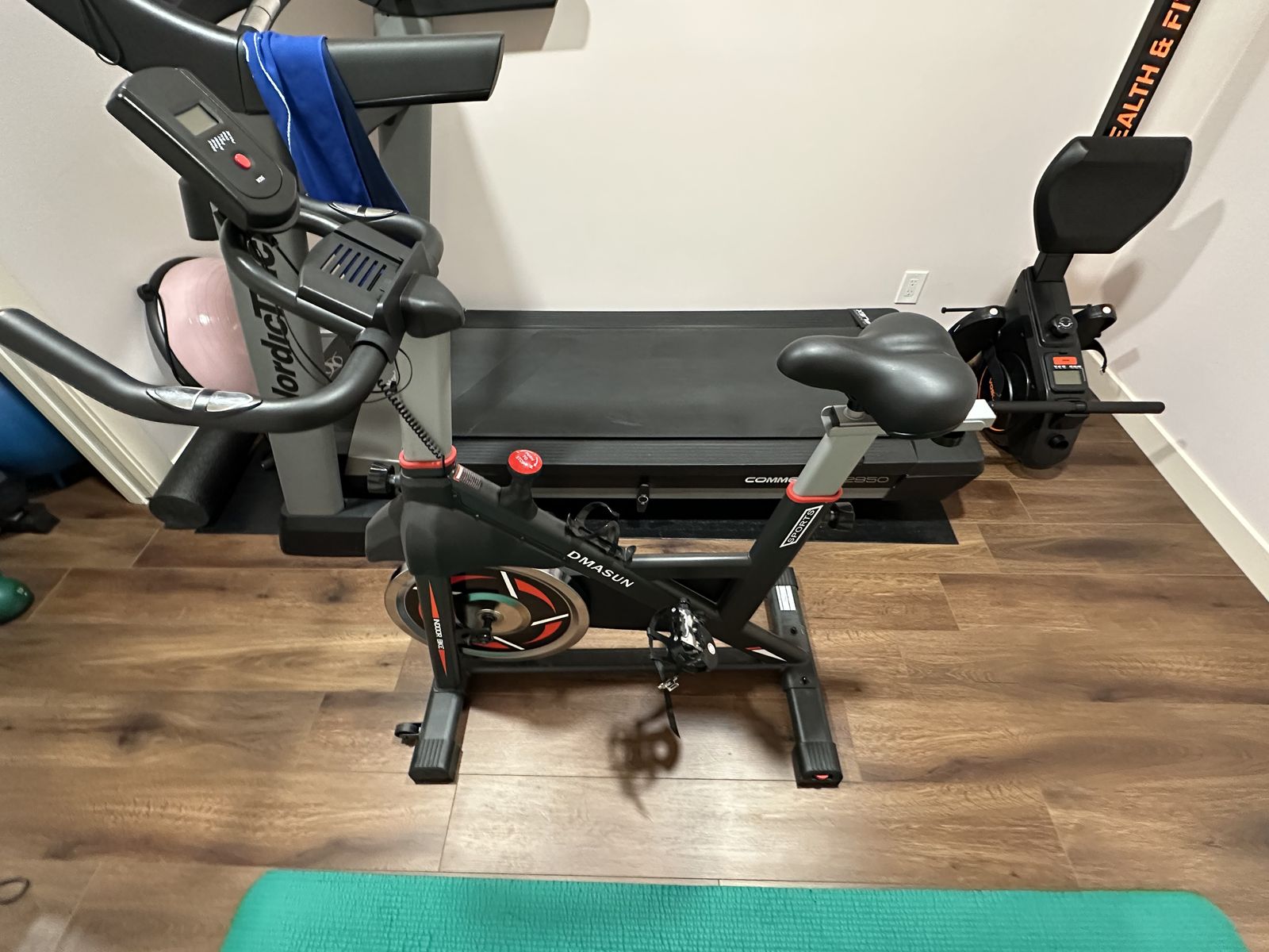 Exercise Bike