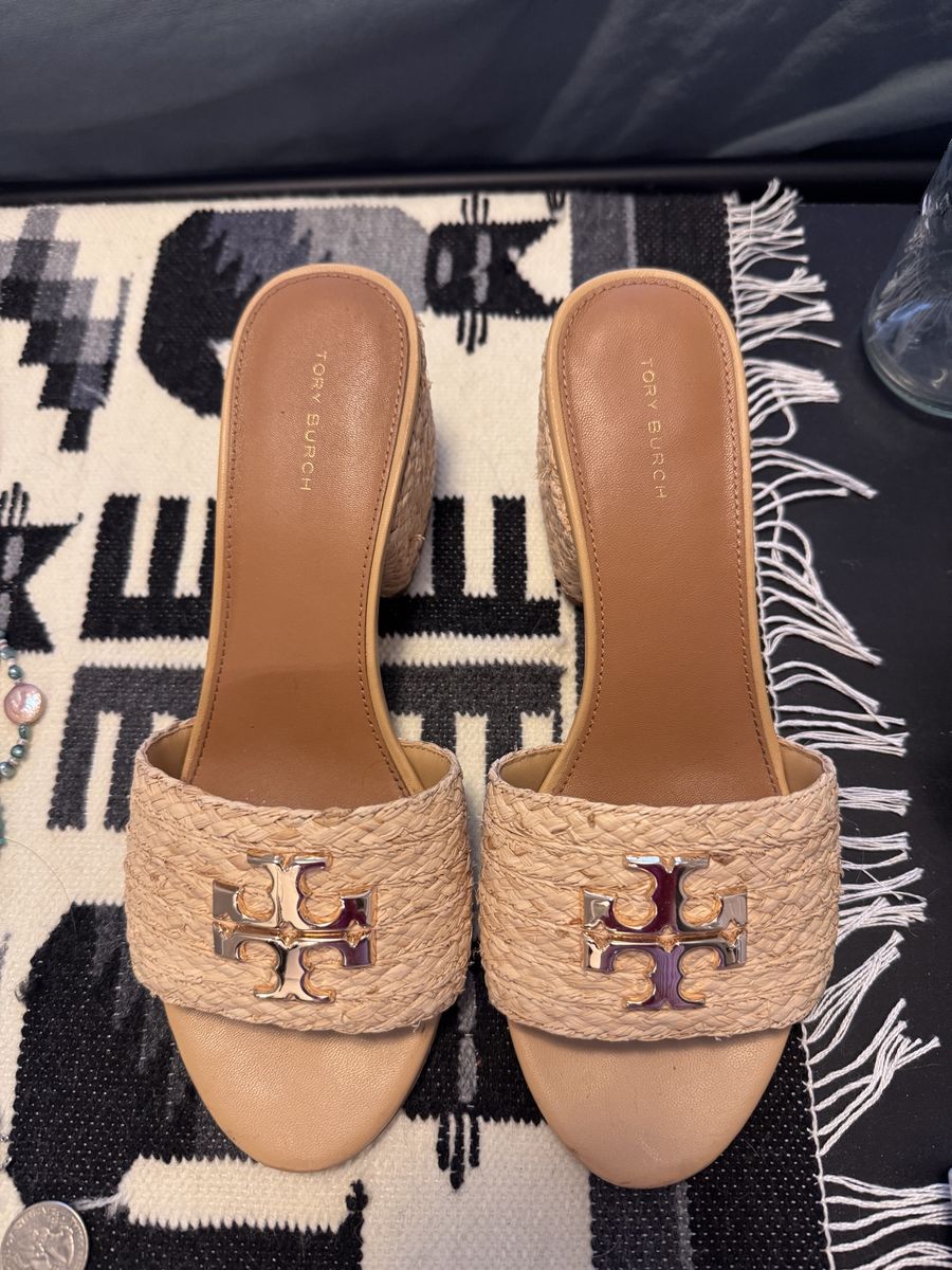 Tory Burch sandals Size 8