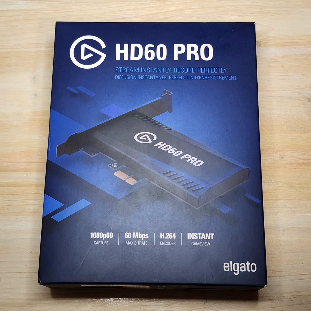 Elgato HD60 Pro Video Capture Card PCI-E