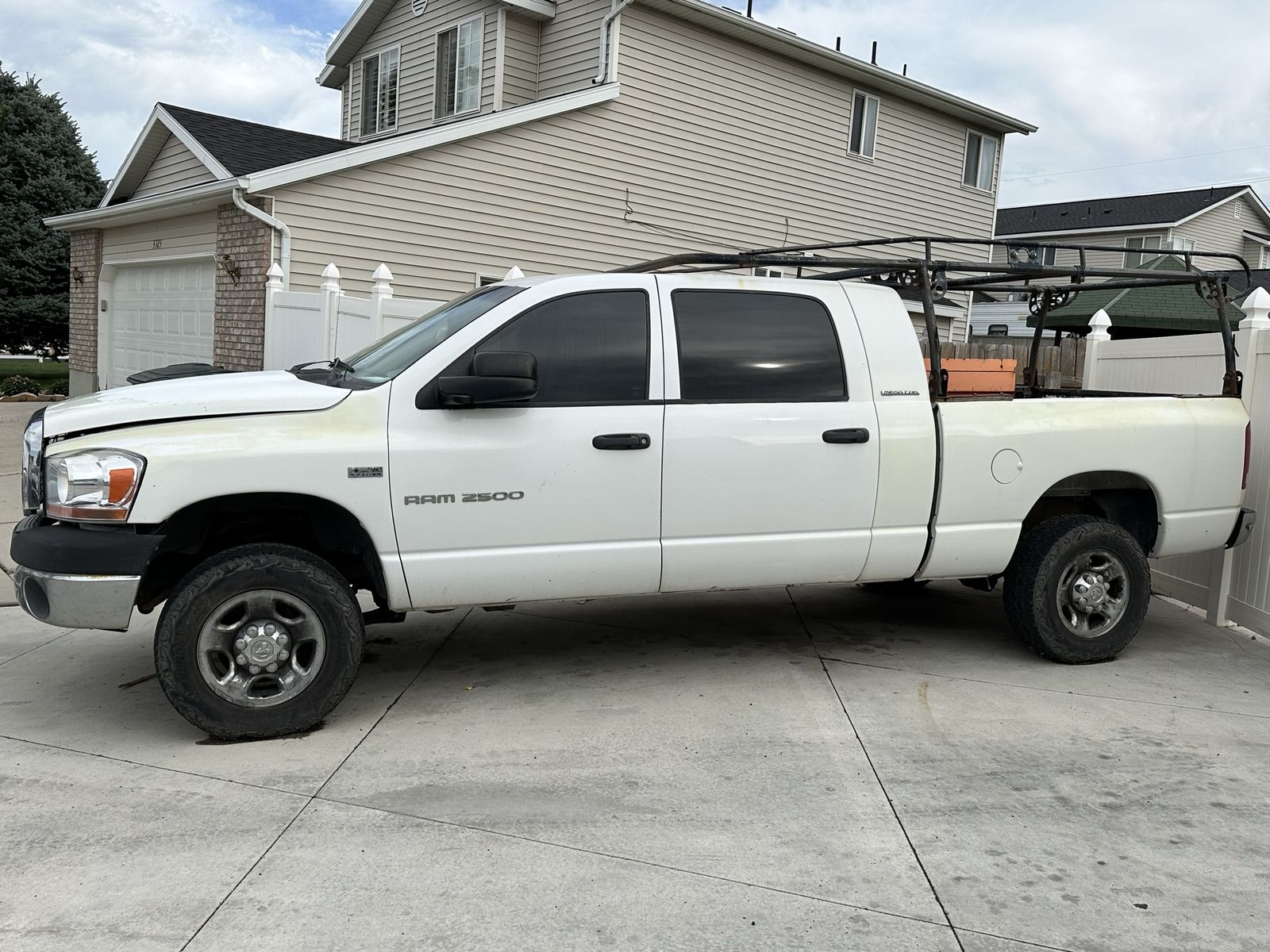 2006 Dodge Ram 2500 
