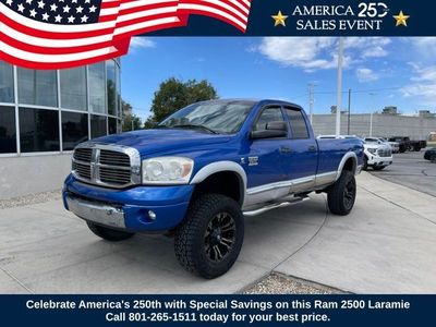 2007 Dodge Ram 2500 Laramie