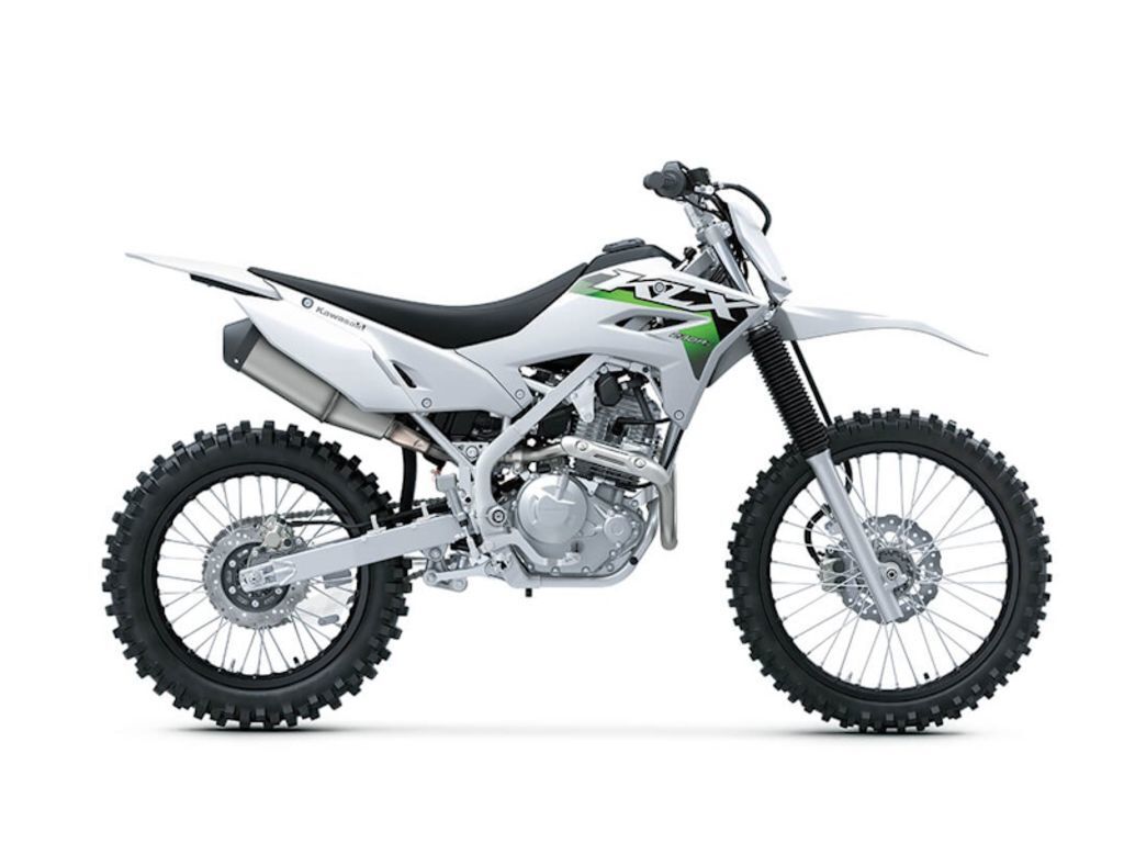 2026 Kawasaki KLX 230R S