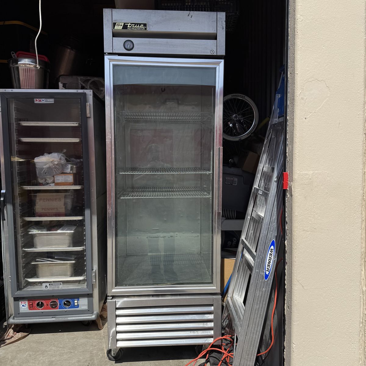 refrigerador Comercial True