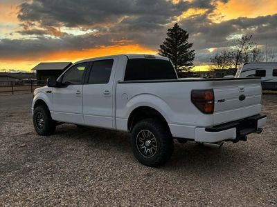 2011 FORD F150 XL