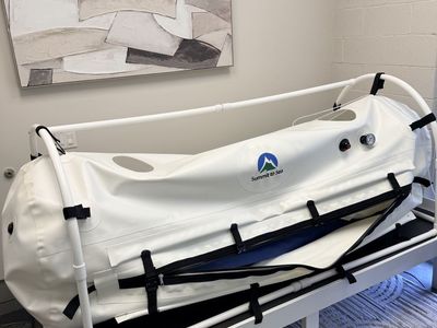 Summit To Sea Hyperbaric Chamber
