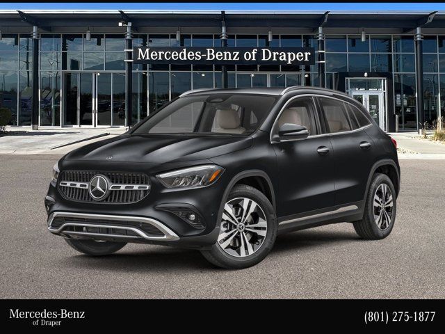 2026 Mercedes-Benz GLA-Class GLA 250 4MATIC