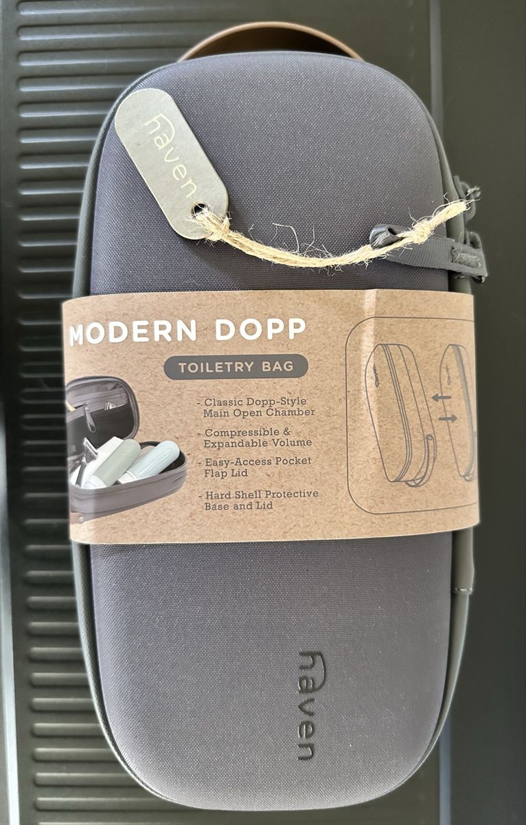 NEW Travel Bag Toiletry bag