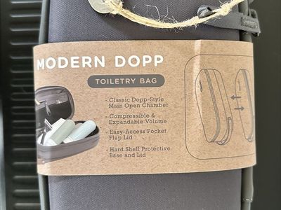 NEW Travel Bag Toiletry bag