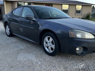 2008 Pontiac Grand Prix Base