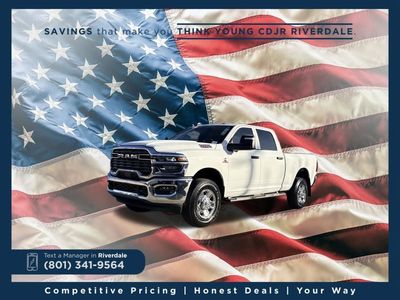 2026 Ram 2500 Tradesman