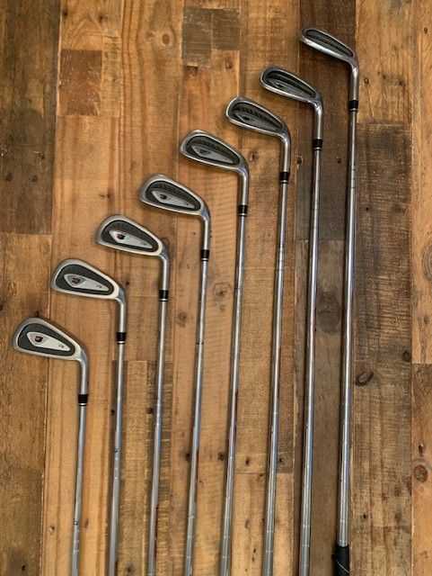 Wilson Staff Ci6 Iron Set 4 - Gap Wedge