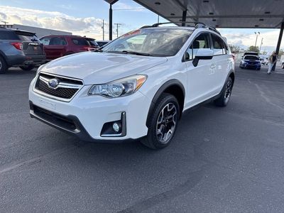 2017 SUBARU CROSSTREK 2.0i Premium