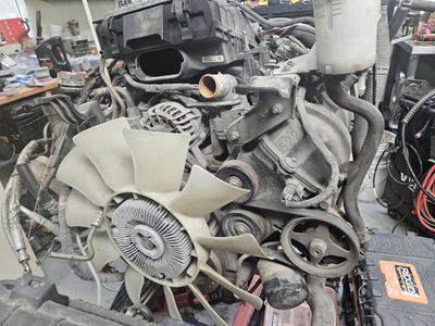 ford 5.4 3v and 4r75 trans