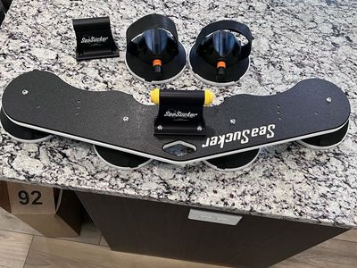 Sea Sucker Mini Bomber