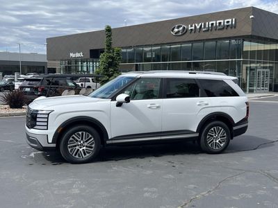 2026 Hyundai PALISADE Hybrid SEL Premium 8-Passenger