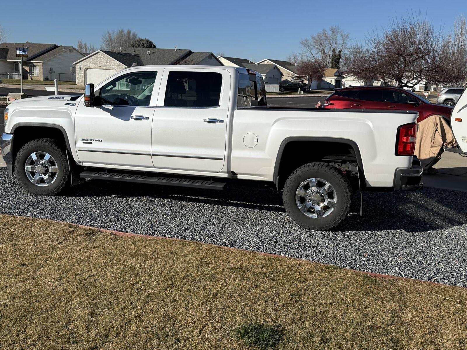 2018 GMC Sierra 3500HD SLT