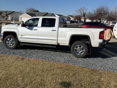 2018 GMC SIERRA 3500HD SLT