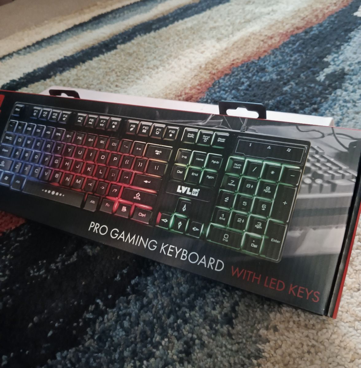 PRO GAMING KEYBOARD. BRAND NEW