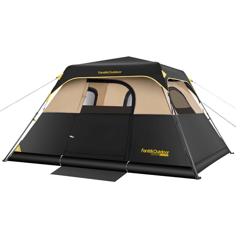 FanttikOutdoor Zeta C6 Pro 6 Person Instant Camping Tent