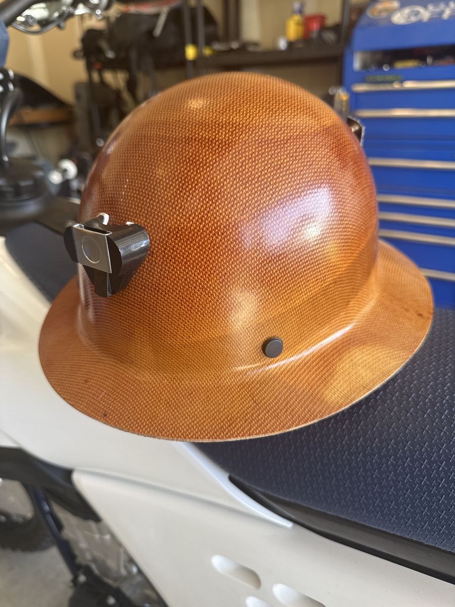 MSA Skullguard Hard Hat, Brand new