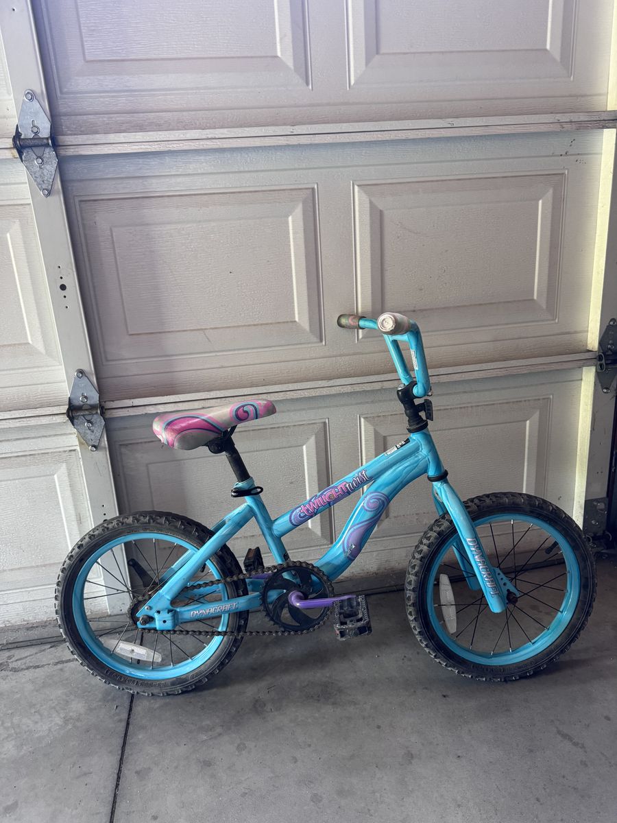 16” kids bike