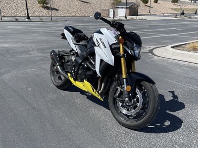 2023 GSX-S750 ABS