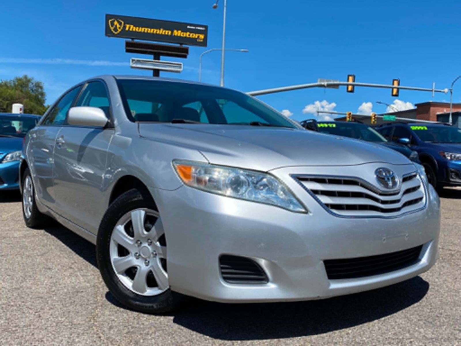2011 Toyota Camry LE