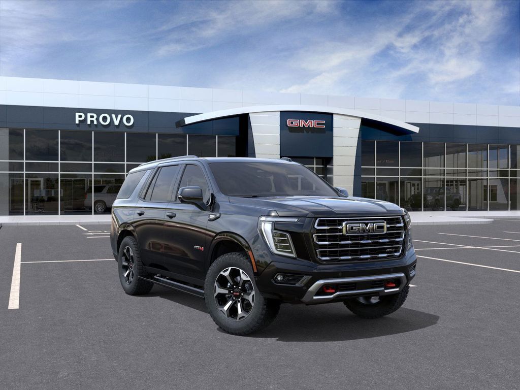 2026 GMC Yukon AT4