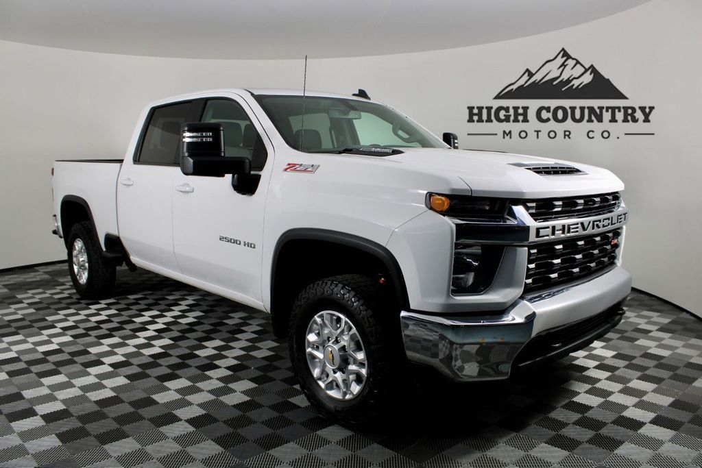 2023 Chevrolet Silverado 2500HD LT