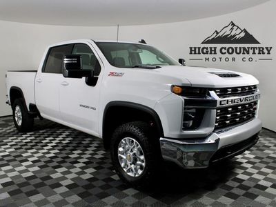 2023 Chevrolet Silverado 2500HD LT