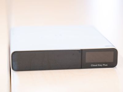 Ubiquiti Unifi Cloud Key Gen2 Plus / UCK-G2-PLUS