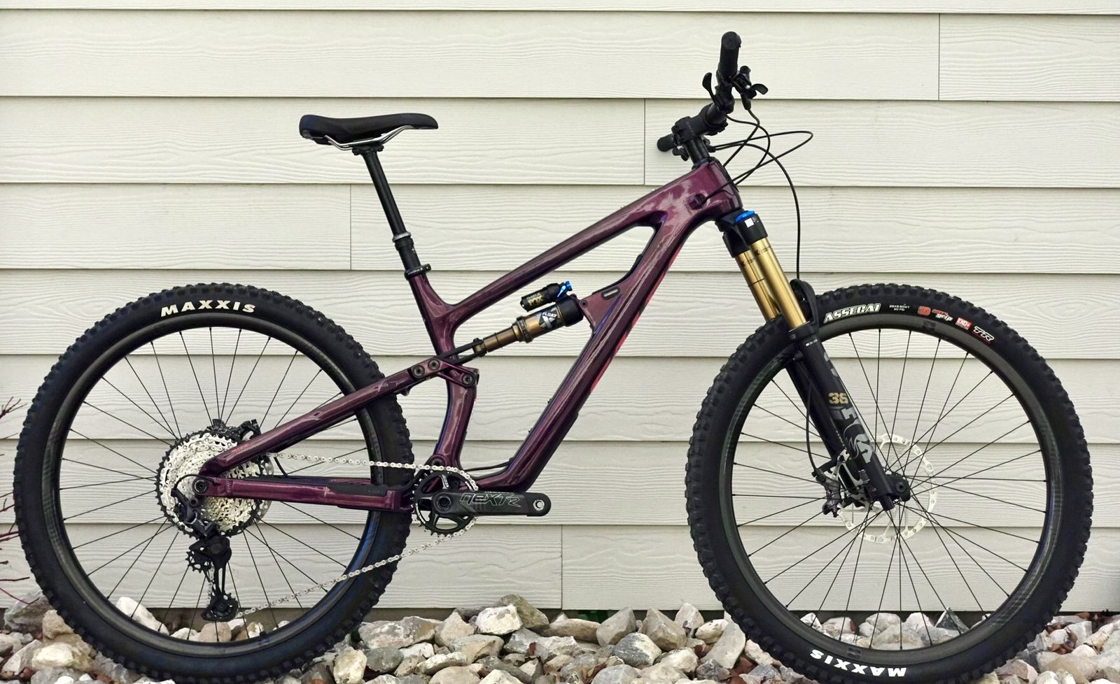 2023 Salsa Blackthorn C XT/XTR