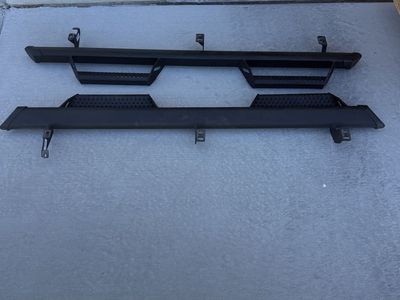 5th 4-Runner Side Steps