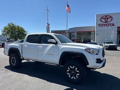 2018 Toyota Tacoma TRD Off-Road