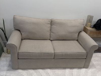Pull-Out Sleeper Sofa Couch