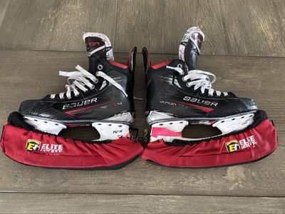 Bauer Vapor x4 youth hockey skates size 5.5 used