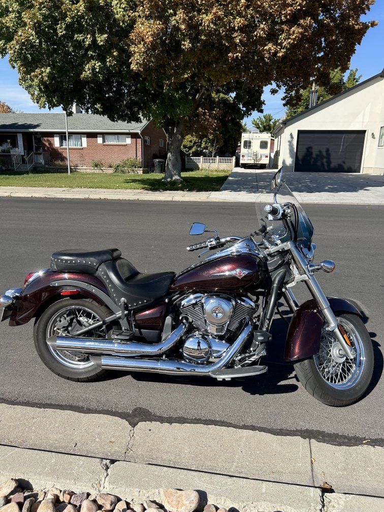 2012 Kawasaki Vulcan 900