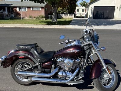 2012 Kawasaki Vulcan 900