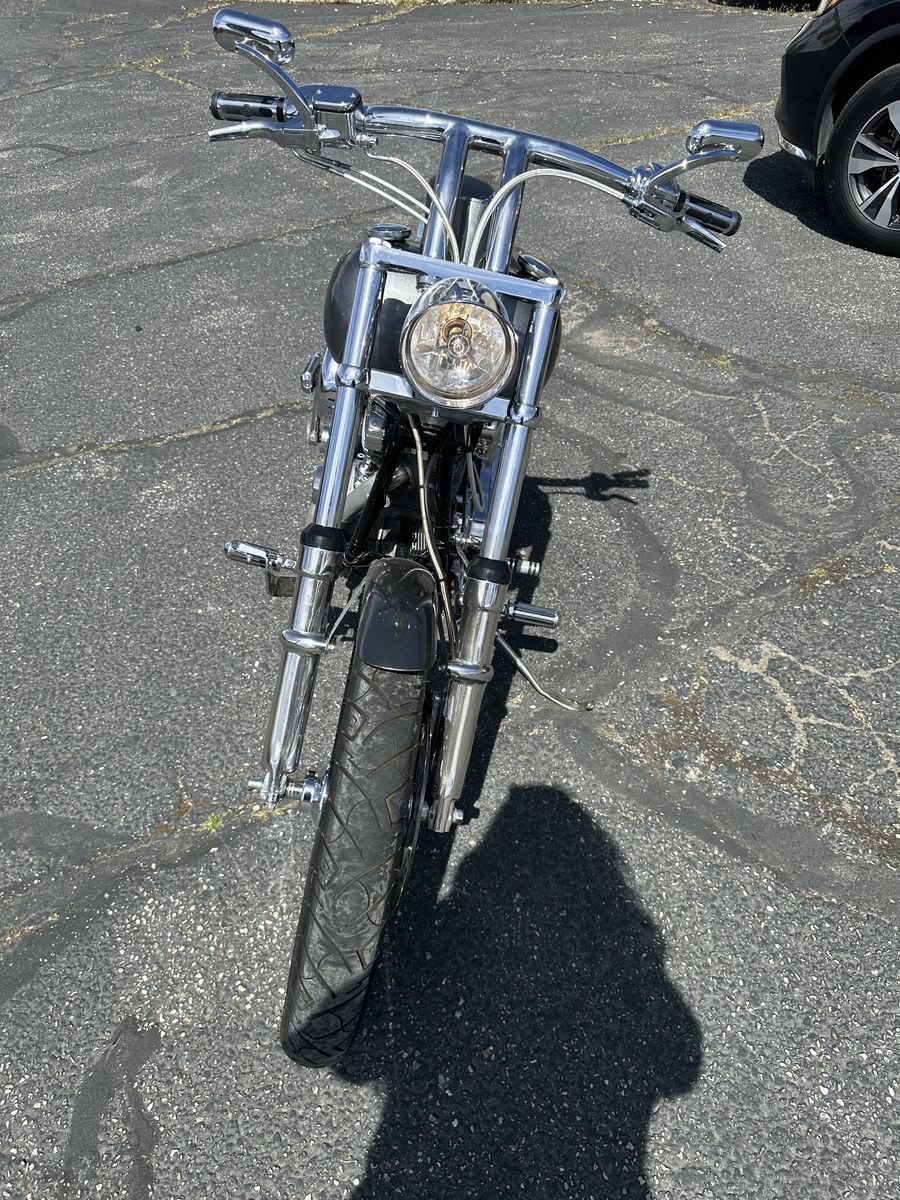 1986 Harley-Davidson FXWg
