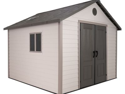 Lifetime 11x11 Outdoor Storage Shed