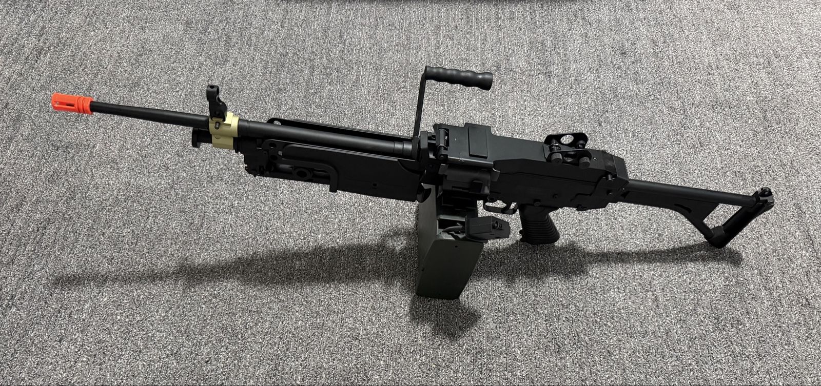 A&K M249 MK1
