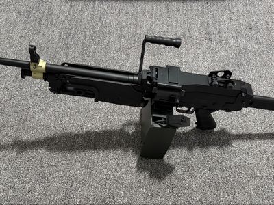 A&K M249 MK1