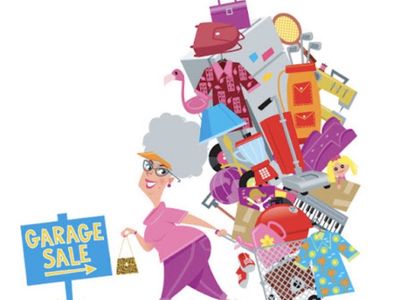 THE "IMPOSSIBLE TO WALK AWAY EMPTY-HANDED" SALE