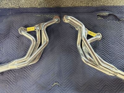 Chevy 409 V8 headers