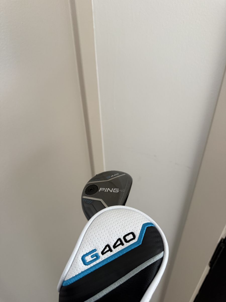 New Ping G440 Hybrid