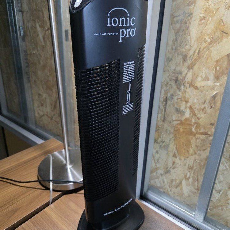 Ionic Pro Air Purifier Like New!