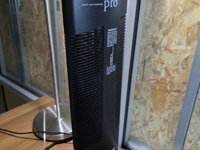 Ionic Pro Air Purifier Like New!